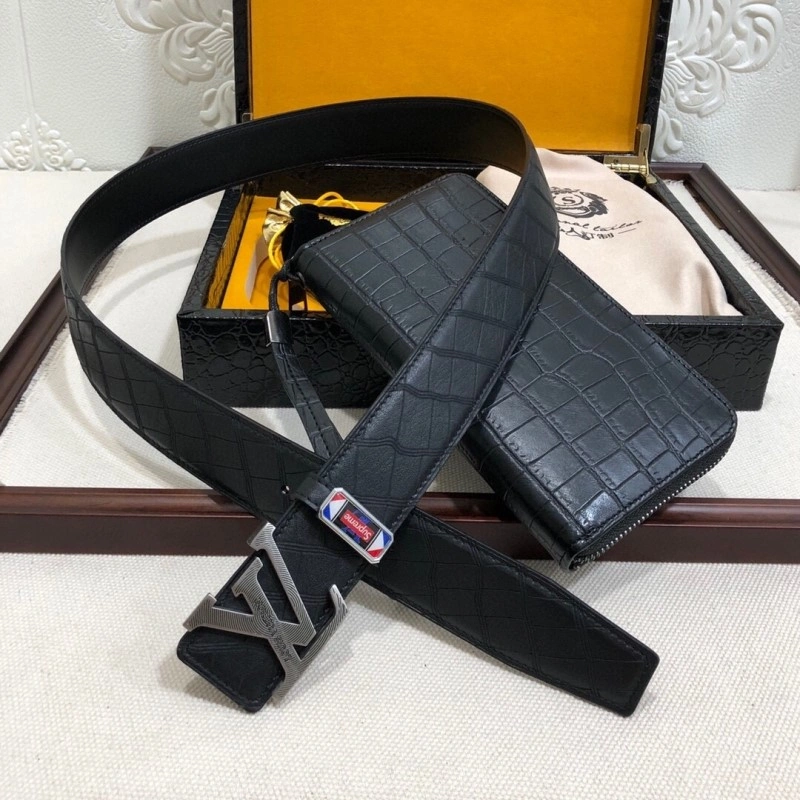 Modern Louis Vuitton Belts 299676