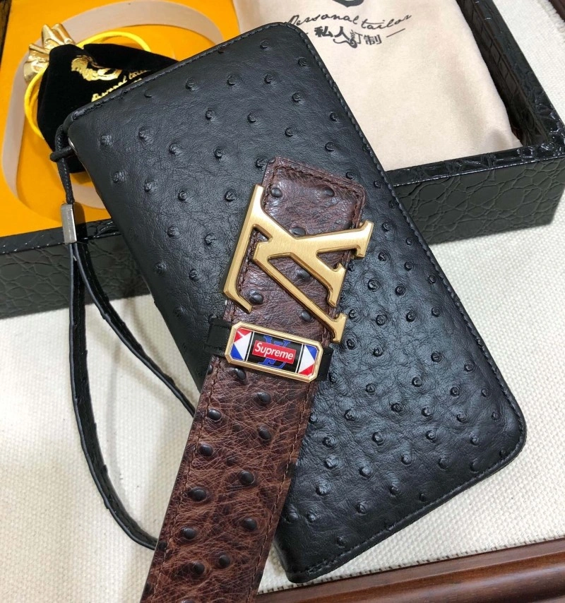 Durable Louis Vuitton Belts 299677