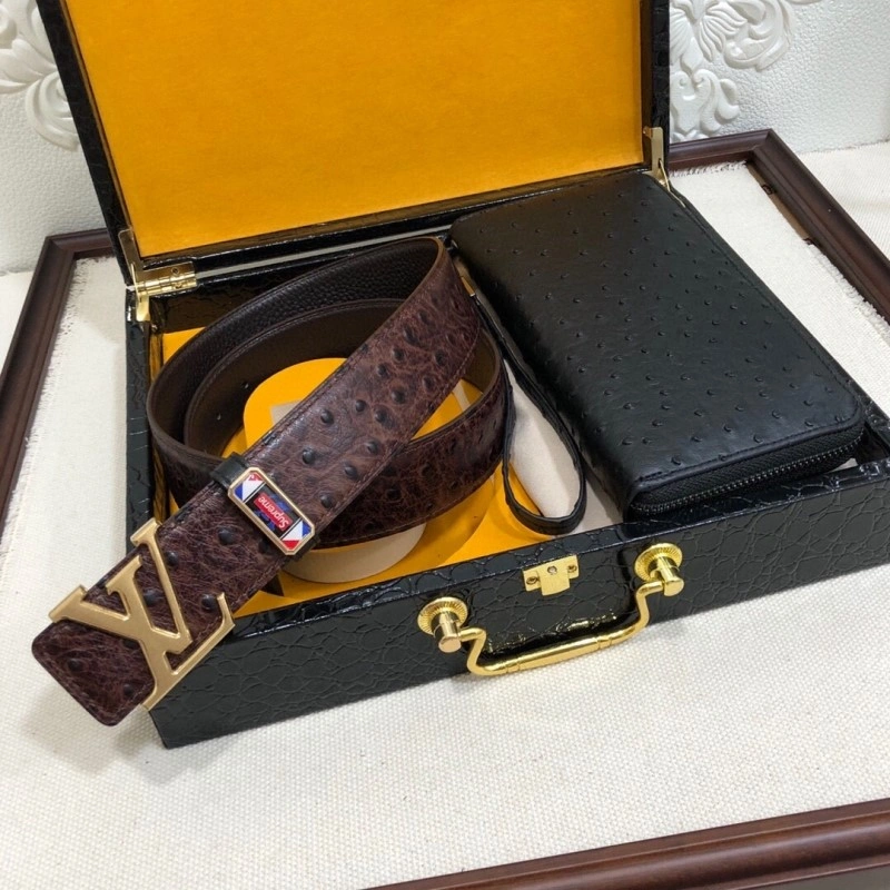 Durable Louis Vuitton Belts 299677