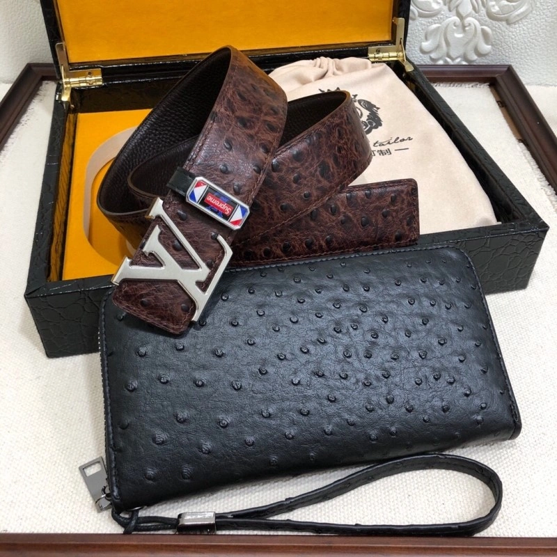 Durable Louis Vuitton Belts 299677