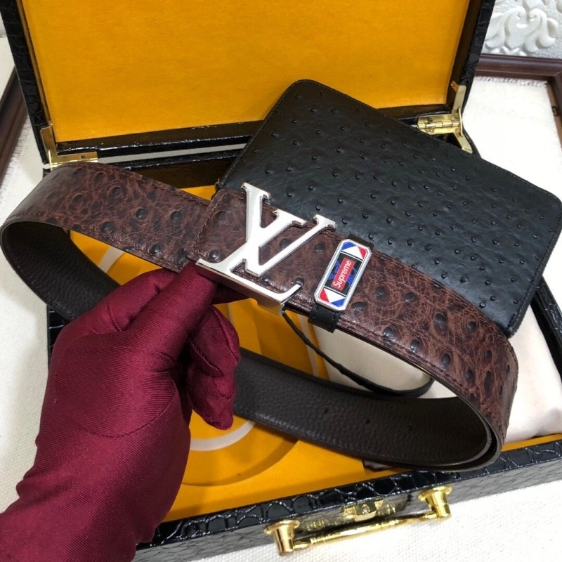 Durable Louis Vuitton Belts 299677