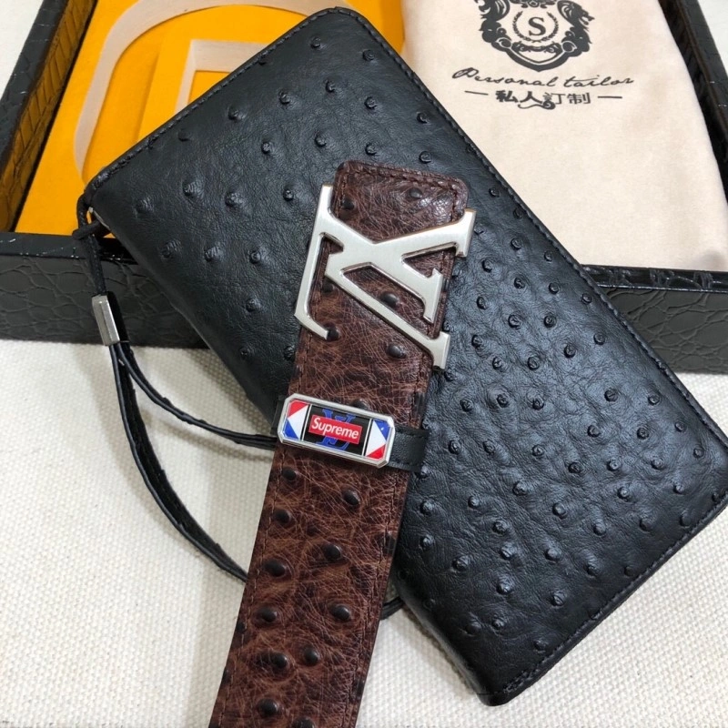Durable Louis Vuitton Belts 299677