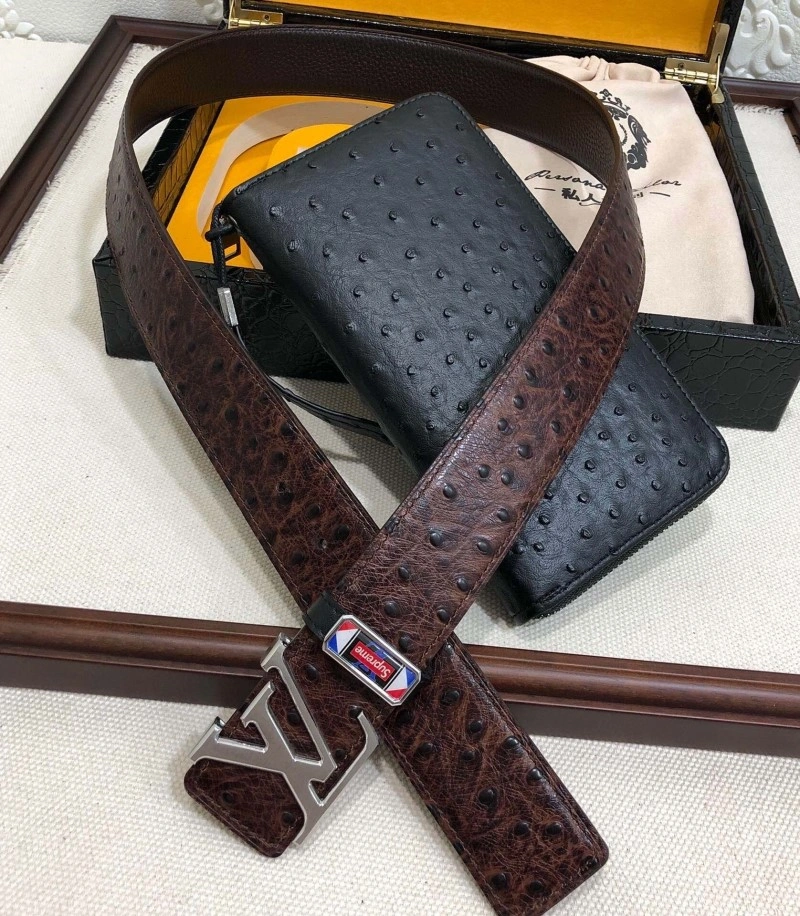 Durable Louis Vuitton Belts 299677