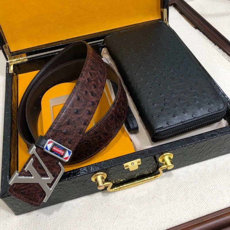 Durable Louis Vuitton Belts 299677