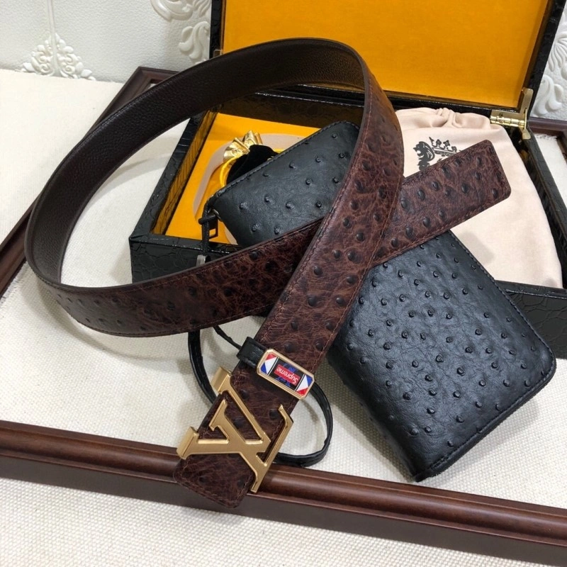 Durable Louis Vuitton Belts 299677
