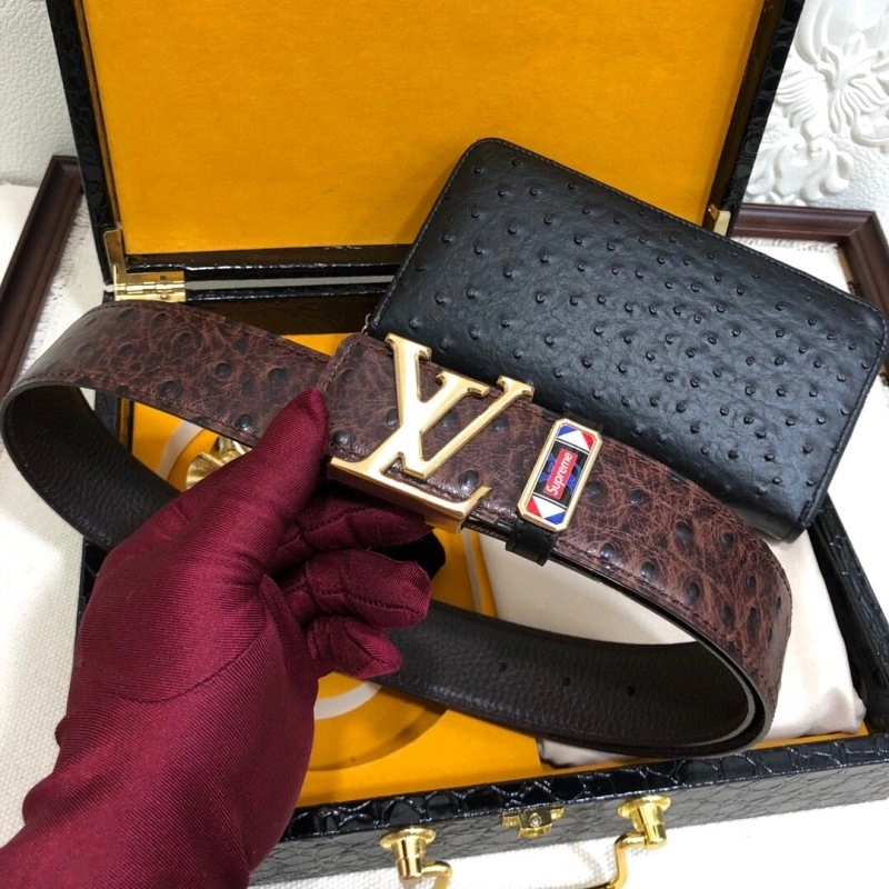 Durable Louis Vuitton Belts 299677