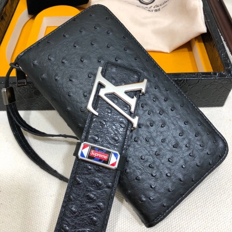 Louis Vuitton Belts Colorful 299675