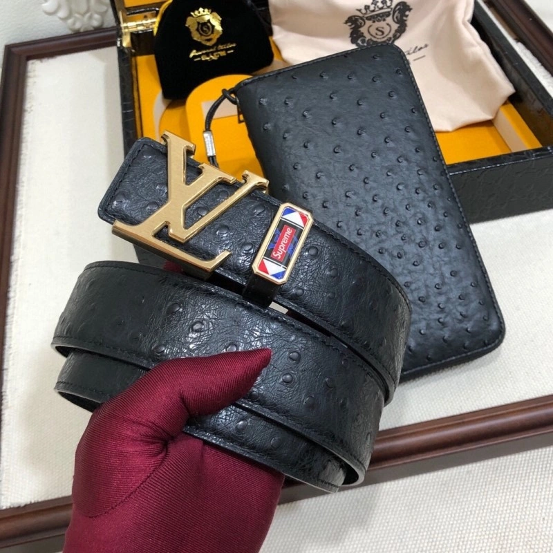 Louis Vuitton Belts Colorful 299675