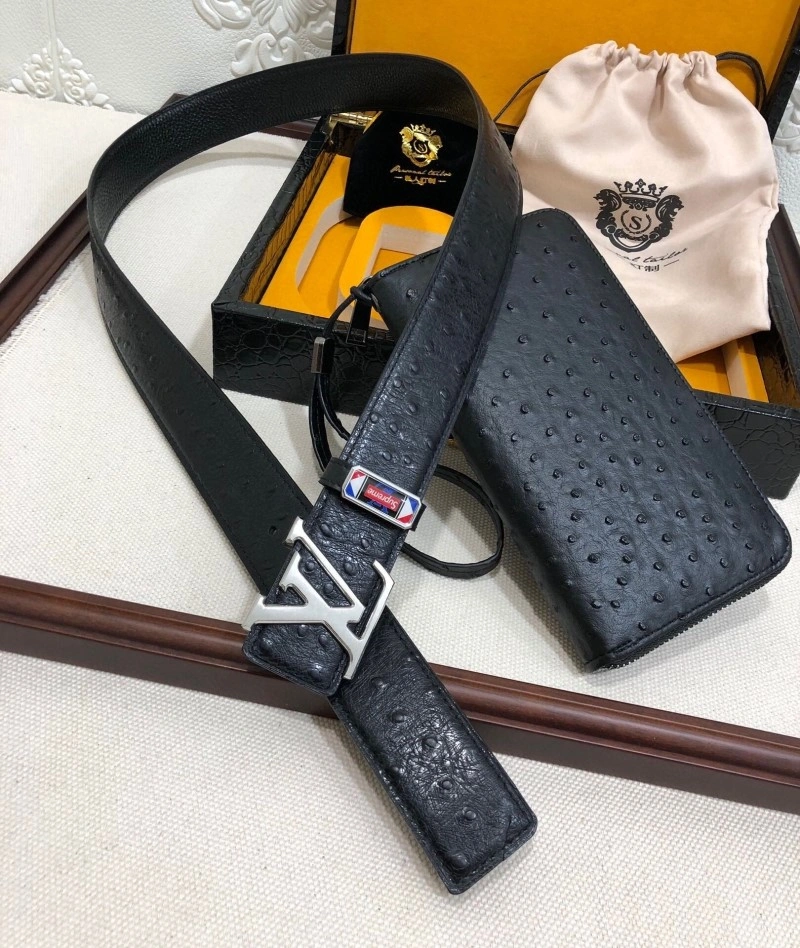 Louis Vuitton Belts Colorful 299675