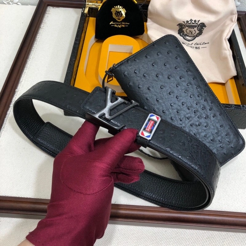 Louis Vuitton Belts Colorful 299675