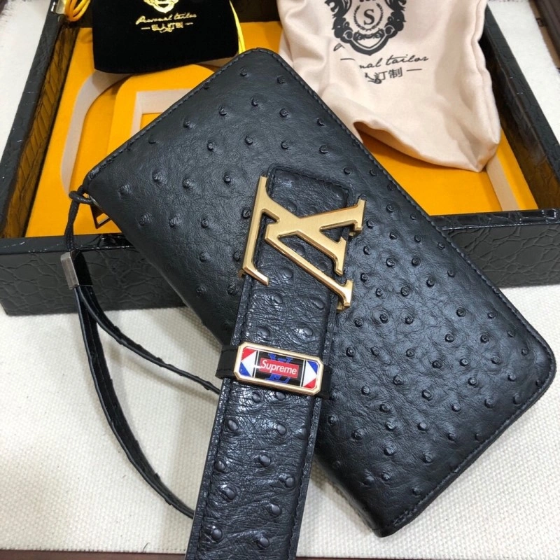 Louis Vuitton Belts Colorful 299675