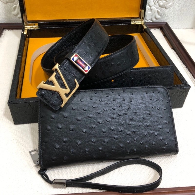 Louis Vuitton Belts Colorful 299675