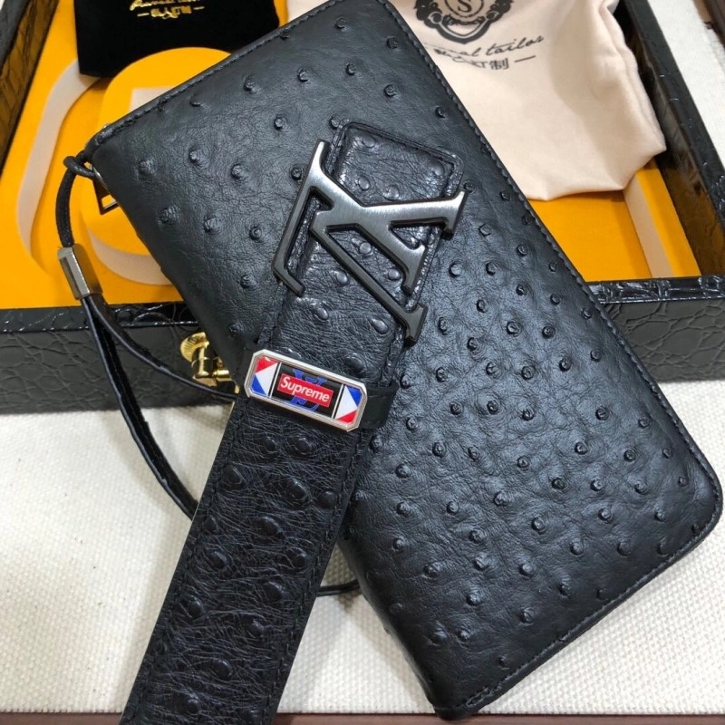 Louis Vuitton Belts Colorful 299675