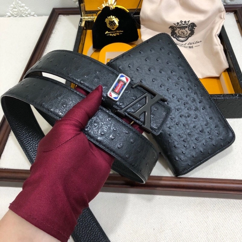 Louis Vuitton Belts Colorful 299675