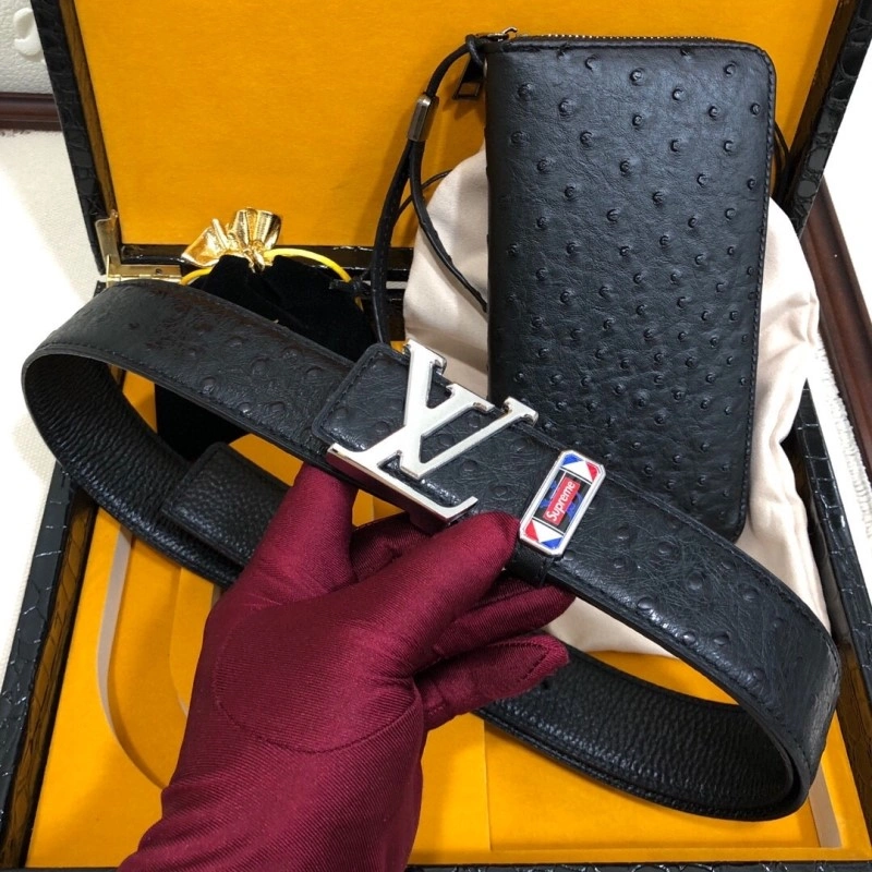Louis Vuitton Belts Colorful 299675
