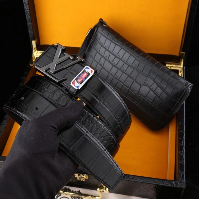 Louis Vuitton Belts Casual 299673
