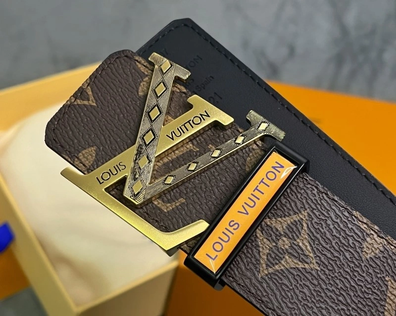 Louis Vuitton Belts TimelessDesign 299669