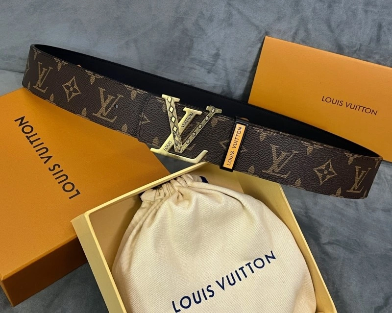 Louis Vuitton Belts TimelessDesign 299669