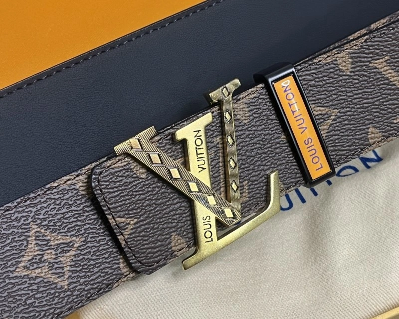 Louis Vuitton Belts TimelessDesign 299669