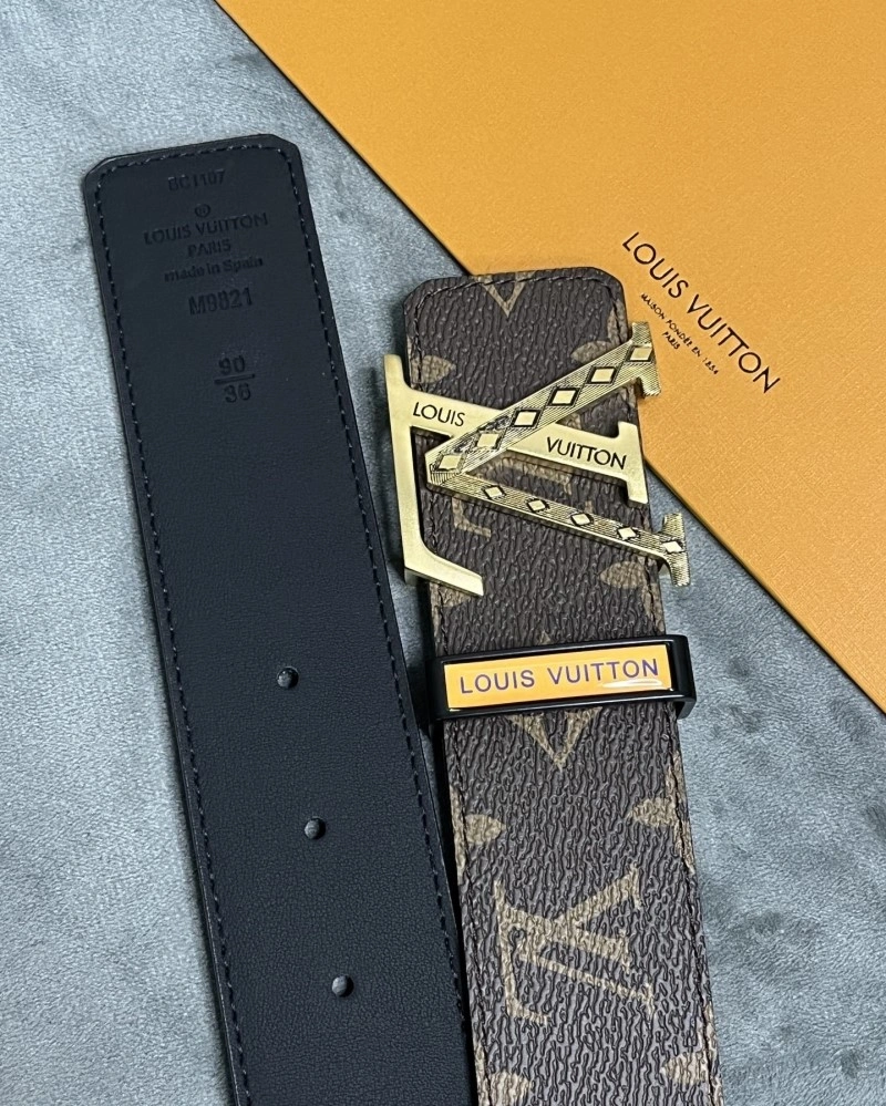 Louis Vuitton Belts TimelessDesign 299669