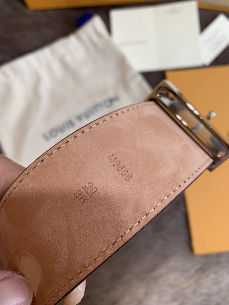Louis Vuitton Belts Popular 299659