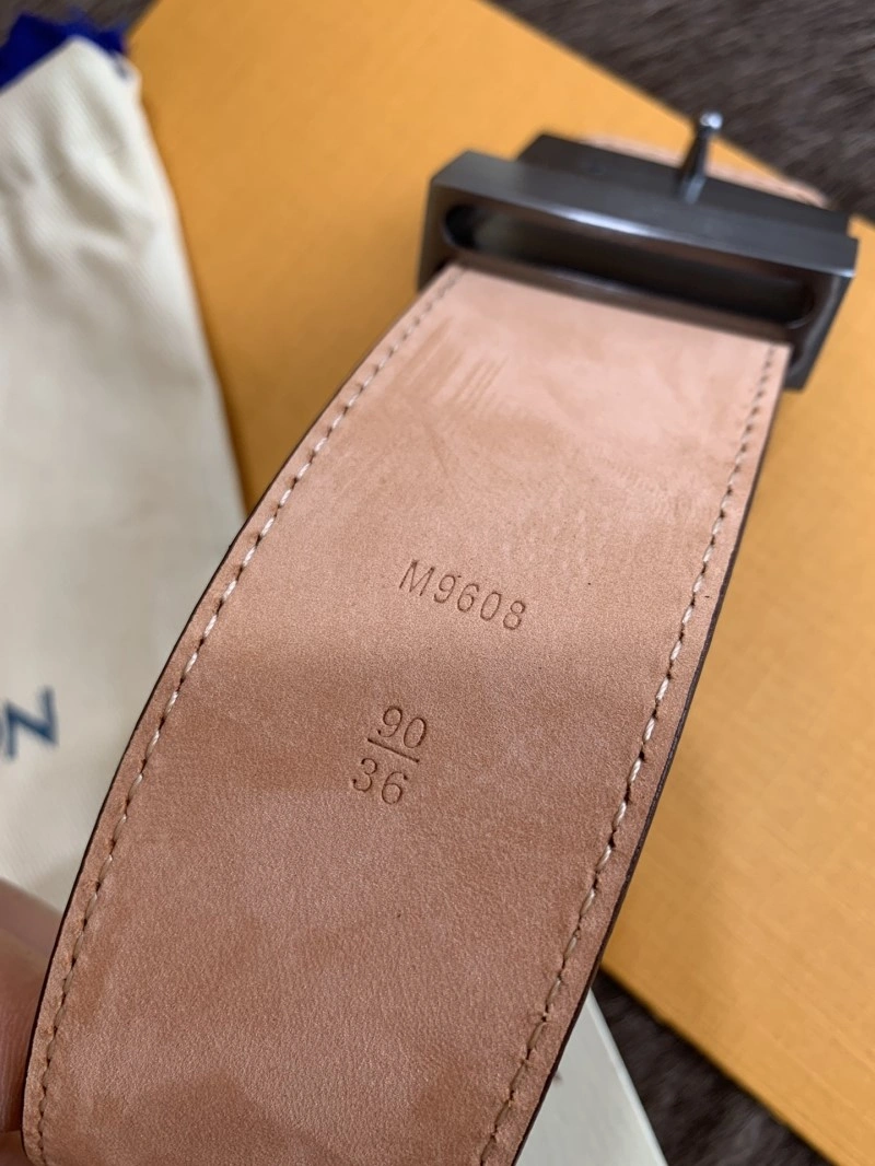 Louis Vuitton Belts Neat 299654