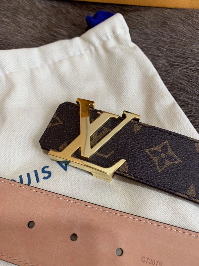 Louis Vuitton Belts Practical 299649