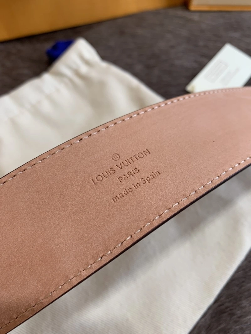 Louis Vuitton Belts Practical 299649