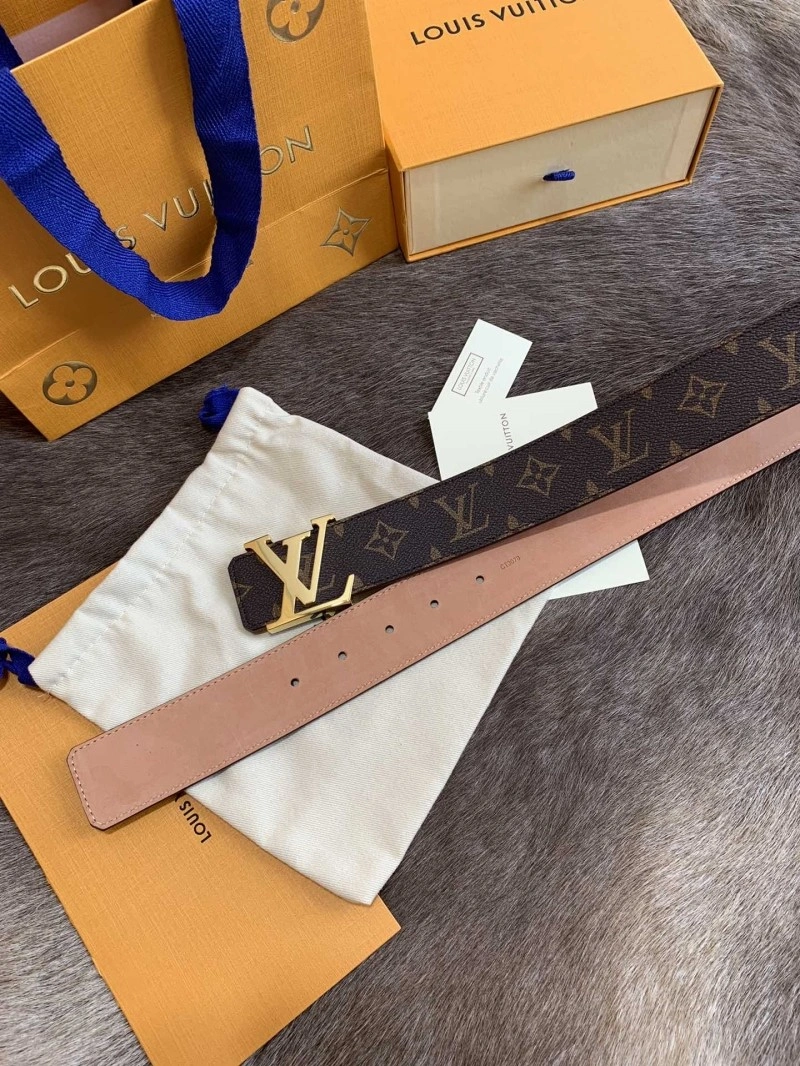 Louis Vuitton Belts Practical 299649
