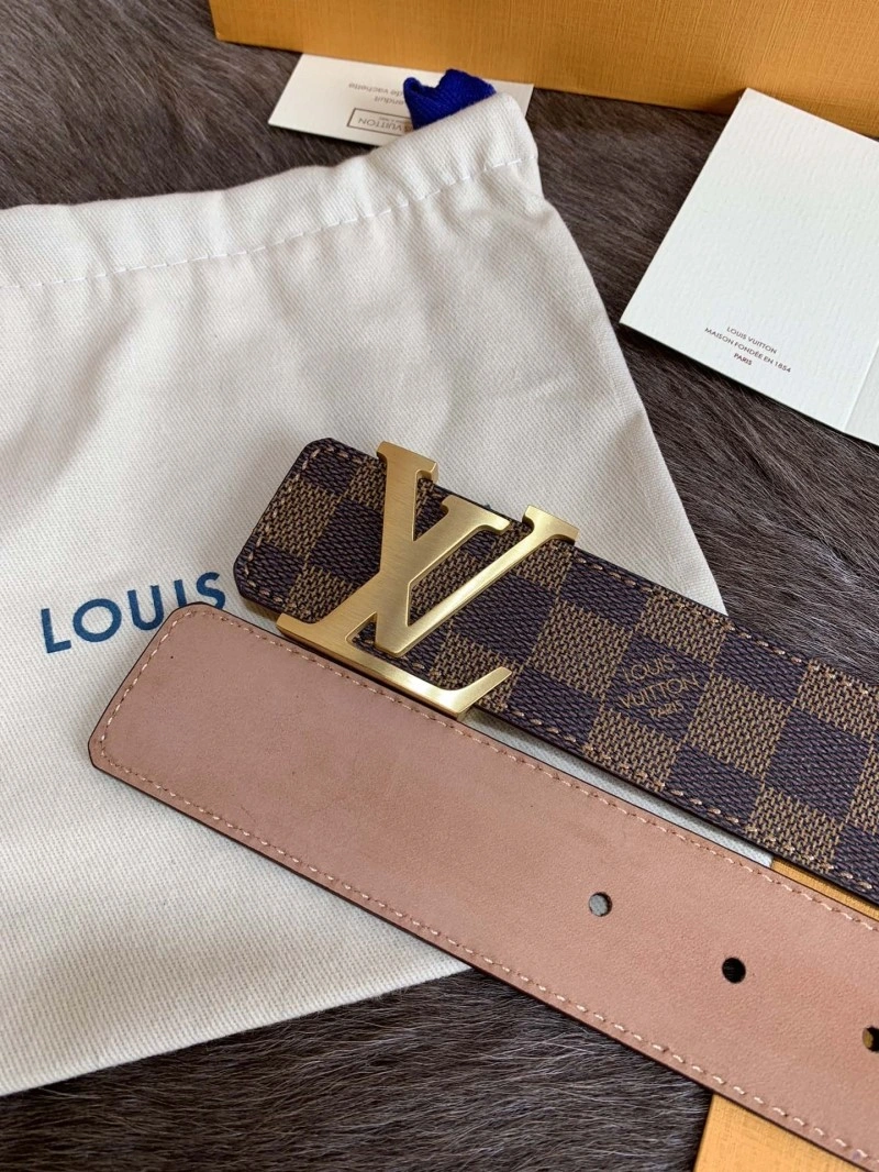 Louis Vuitton Belts Sleek 299651