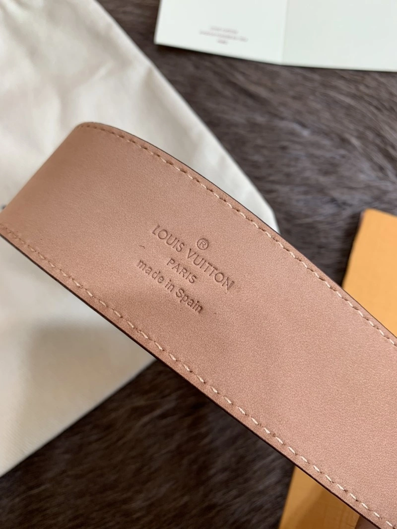 Louis Vuitton Belts Sleek 299651