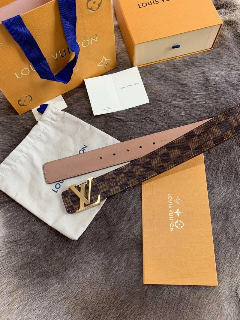 Louis Vuitton Belts Sleek 299651
