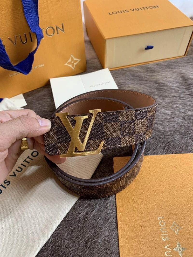 Louis Vuitton Belts Sleek 299651