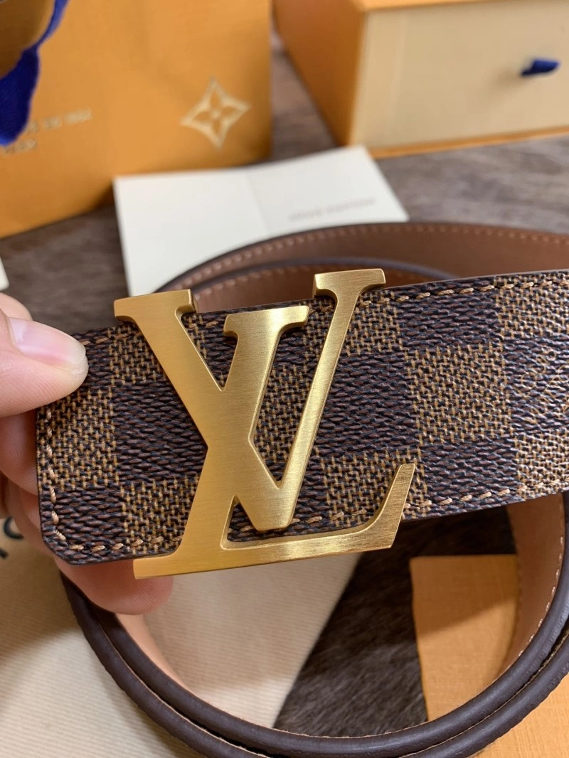 Louis Vuitton Belts Sleek 299651