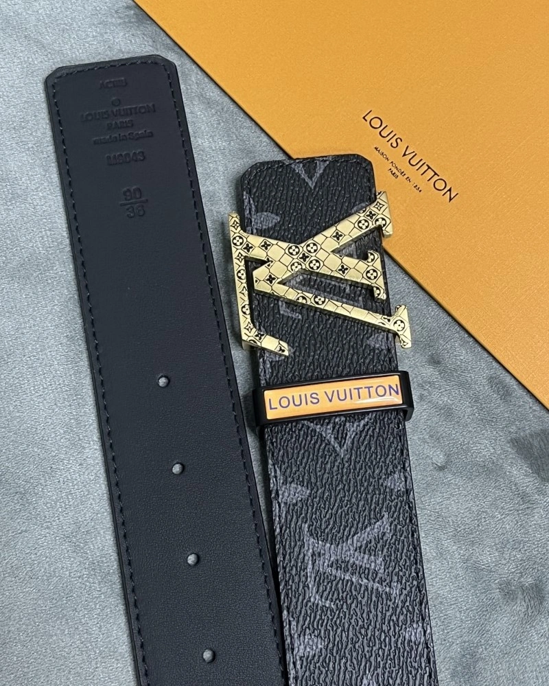 WellDesigned Louis Vuitton Belts 299656