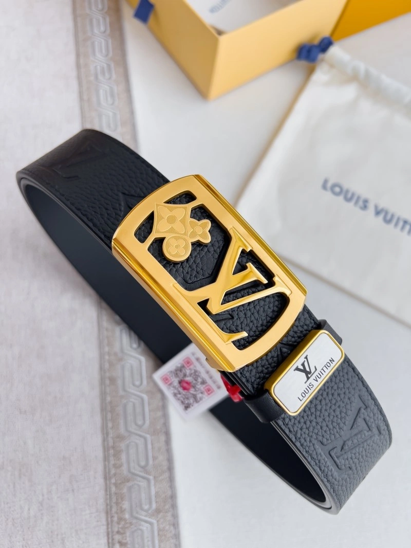 Louis Vuitton Belts Original 299653