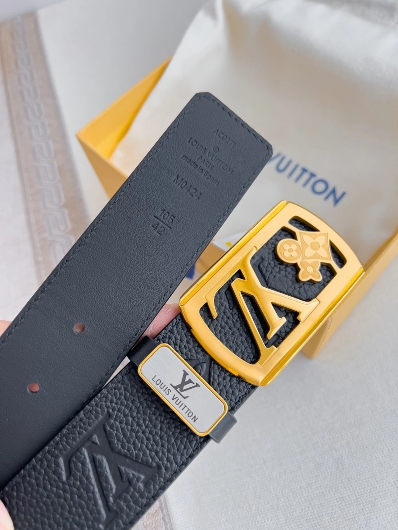 Louis Vuitton Belts Original 299653