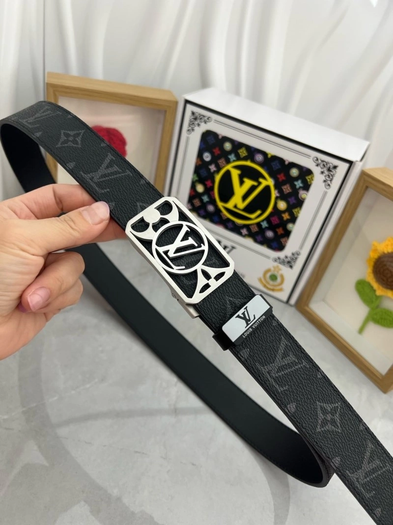 Louis Vuitton Belts OnTrend 299644