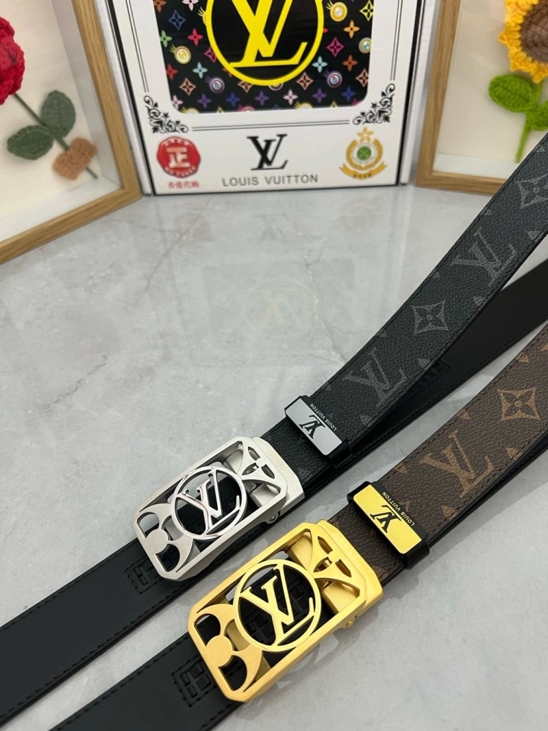 Louis Vuitton Belts OnTrend 299644
