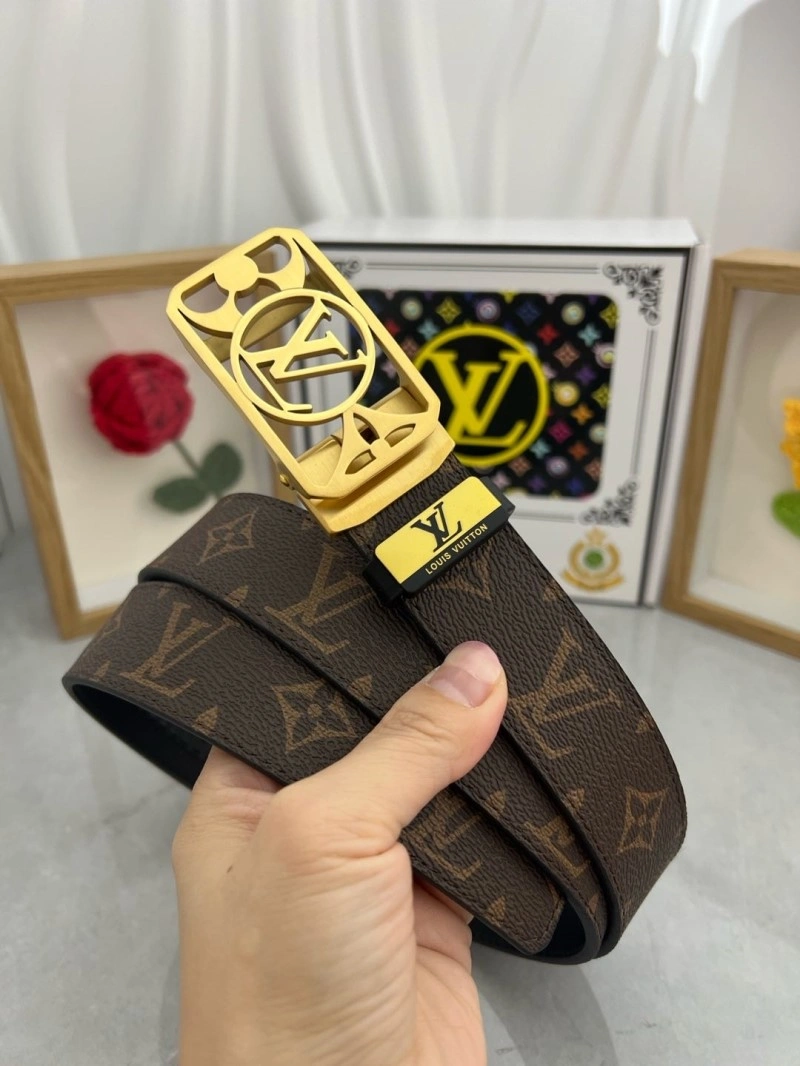Louis Vuitton Belts Contemporary 299655