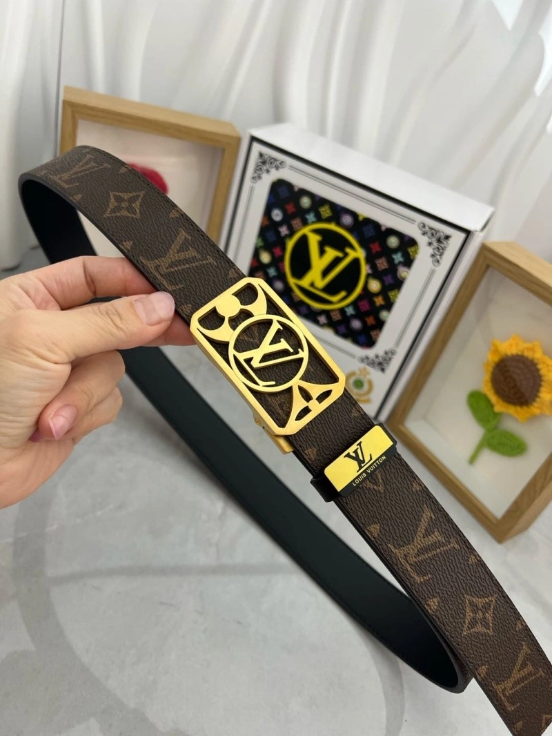 Louis Vuitton Belts Contemporary 299655