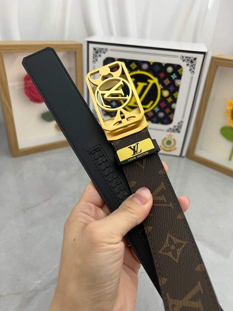 Louis Vuitton Belts Contemporary 299655
