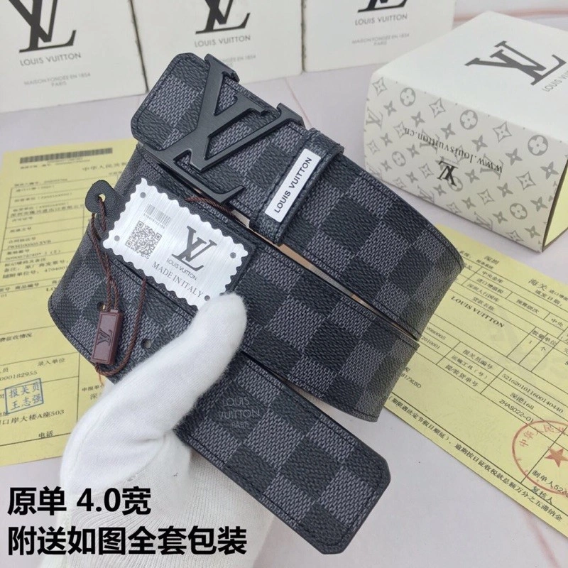 Louis Vuitton Belts Affordable 299661