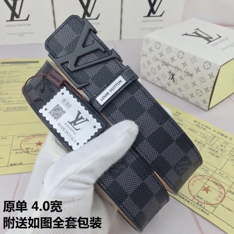 Louis Vuitton Belts Affordable 299661