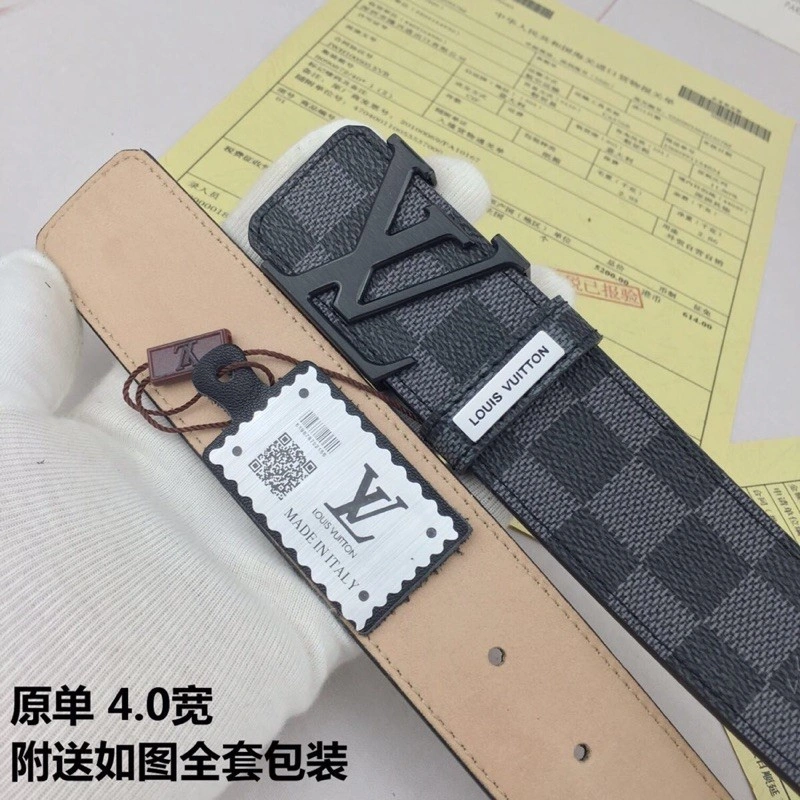 Louis Vuitton Belts Affordable 299661