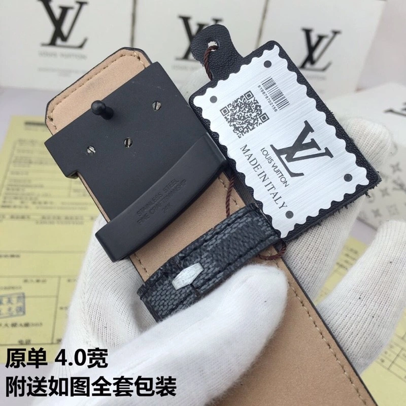 Louis Vuitton Belts Affordable 299661