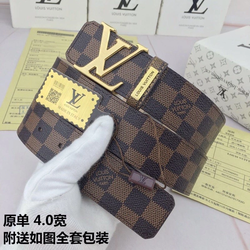 Louis Vuitton Belts Modern 299667