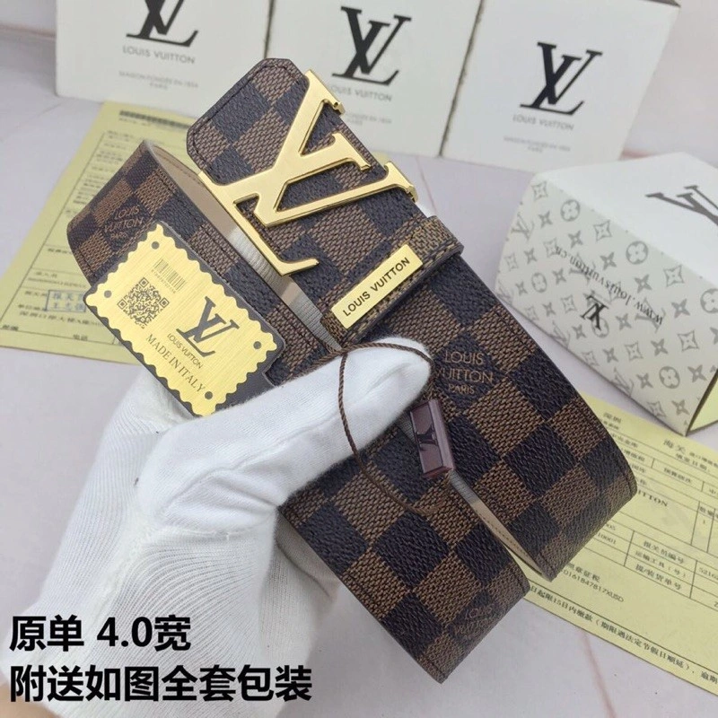 Louis Vuitton Belts Modern 299667