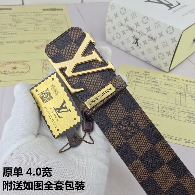 Louis Vuitton Belts Modern 299667
