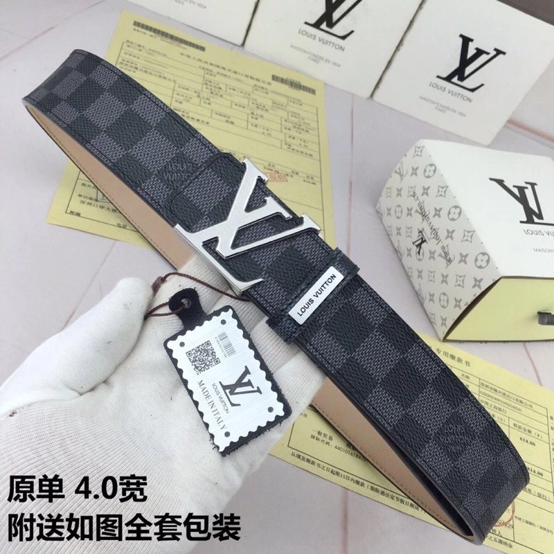 Louis Vuitton Belts Seasonal 299657
